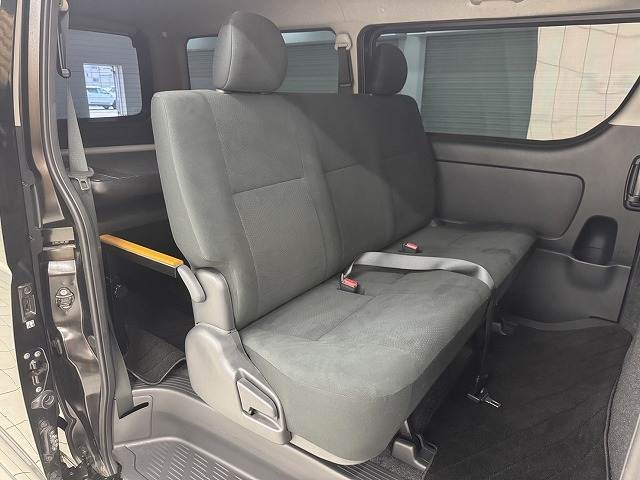 トヨタ ハイエースバンロングボディの画像10