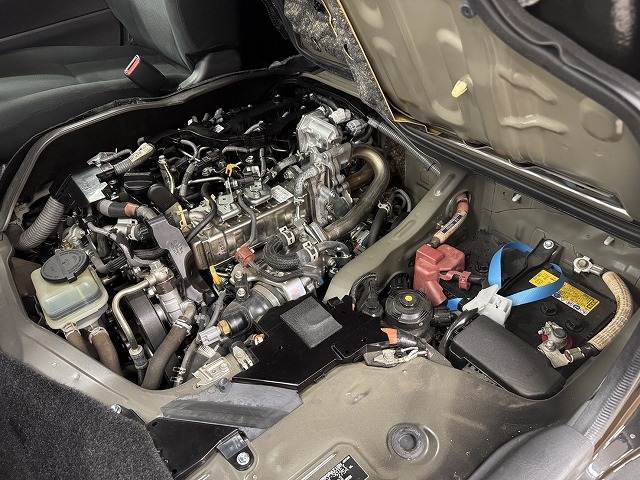 トヨタ ハイエースバンロングボディの画像13