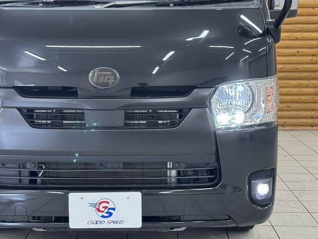 トヨタ ハイエースバンロングボディの画像15