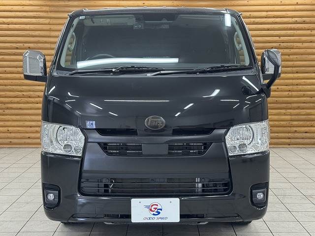 トヨタ ハイエースバンロングボディの画像17