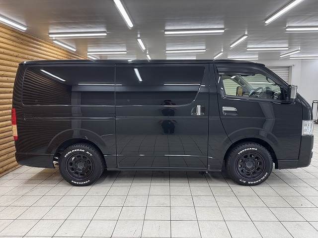 トヨタ ハイエースバンロングボディの画像18