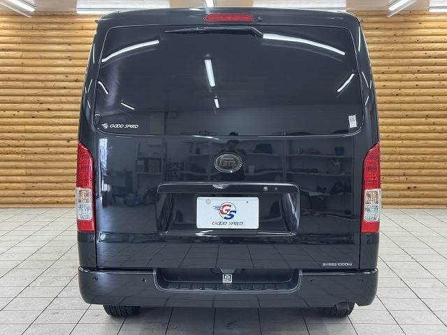 トヨタ ハイエースバンロングボディの画像19