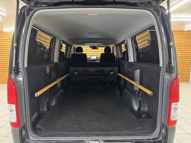 トヨタ ハイエースバンロングボディの画像20