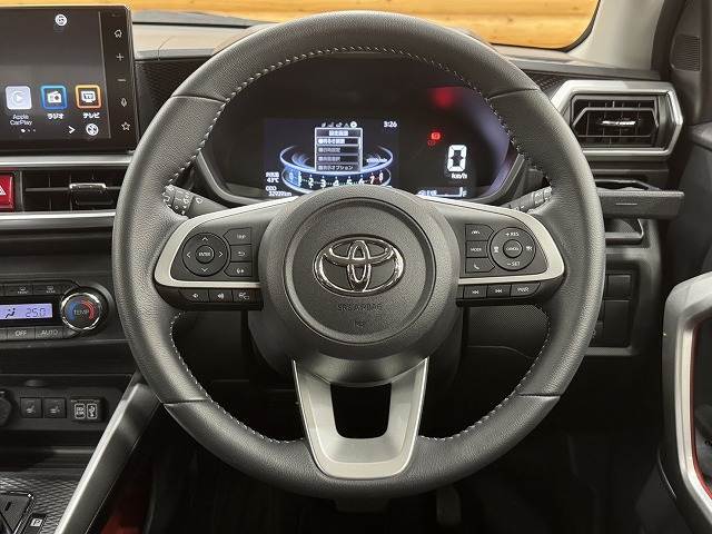 トヨタ ライズの画像13