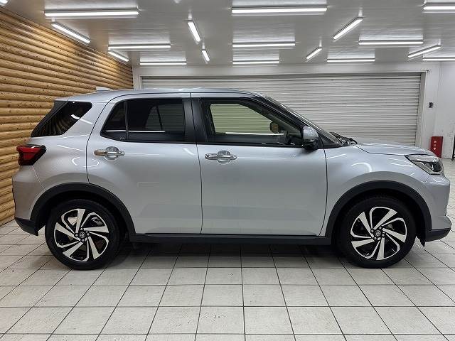 トヨタ ライズの画像18