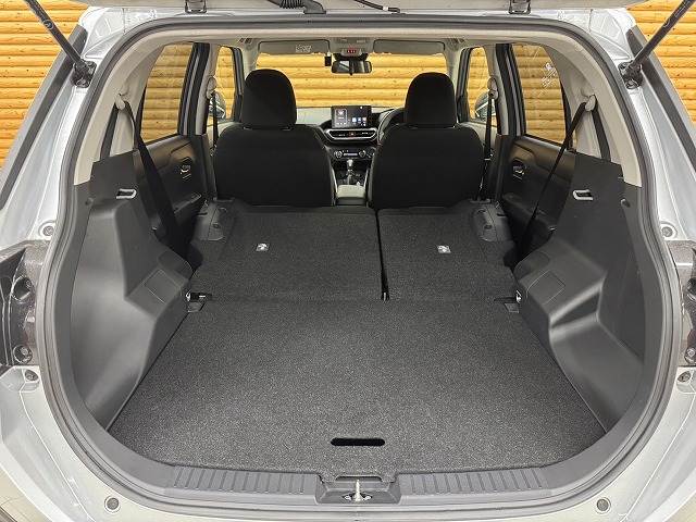 トヨタ ライズの画像20