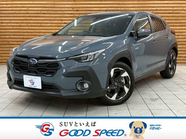 スバルクロストレックLimited