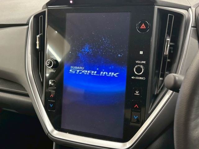 クロストレックLimited 内装他