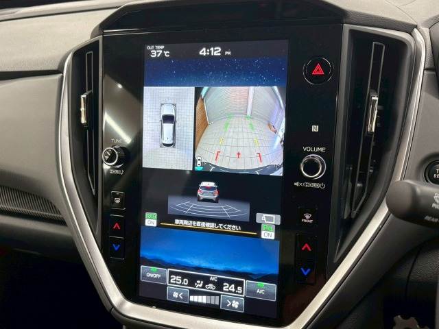 クロストレックLimited 内装他