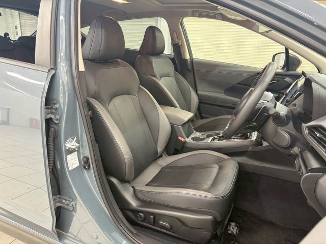 スバル クロストレックの画像8