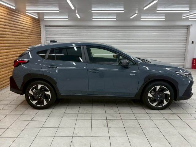 スバル クロストレックの画像18