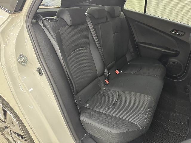 トヨタ プリウスの画像9