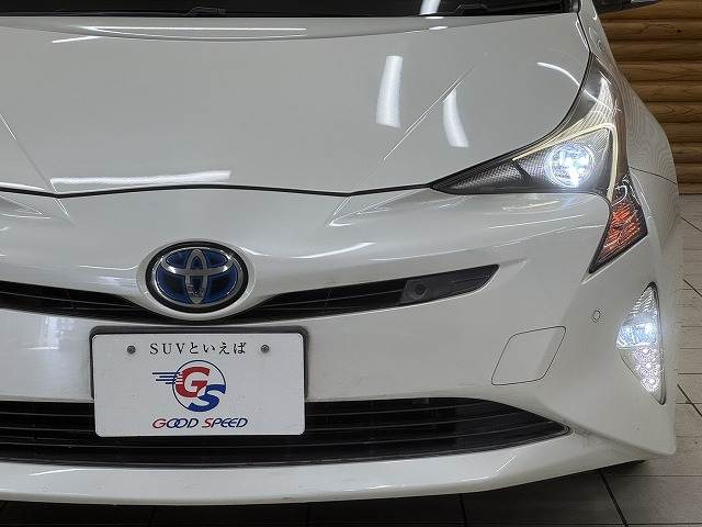 トヨタ プリウスの画像10