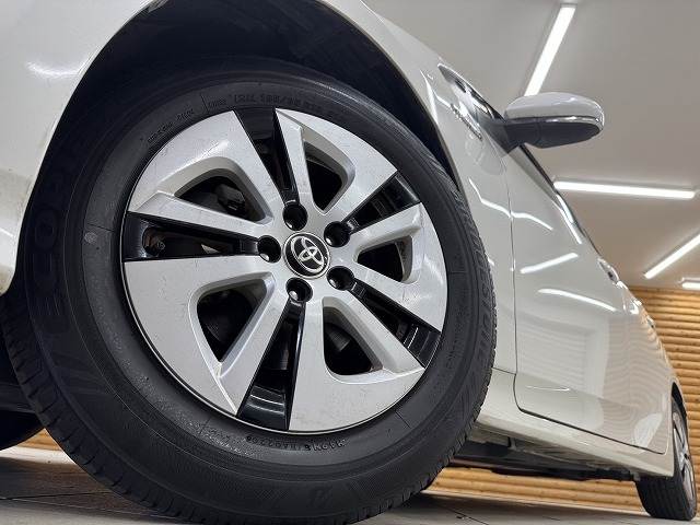 トヨタ プリウスの画像11