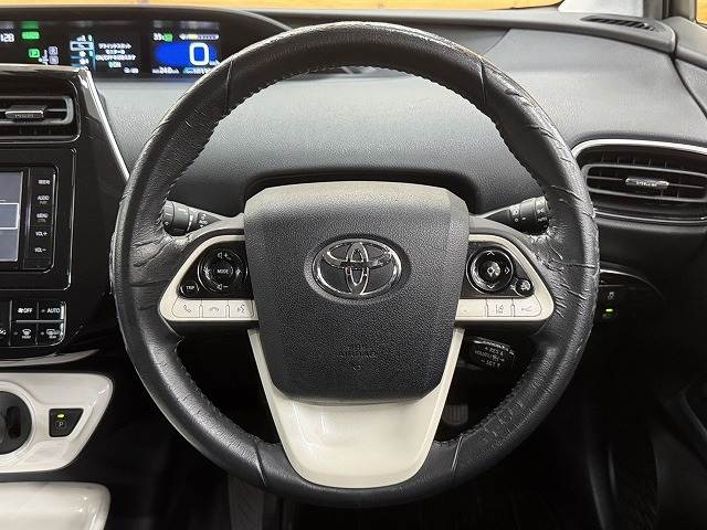 トヨタ プリウスの画像13