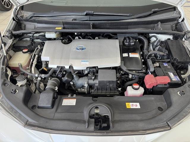 トヨタ プリウスの画像14