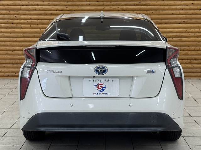 トヨタ プリウスの画像19