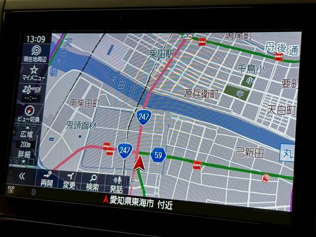 XV2.0i-S EyeSight 内装他