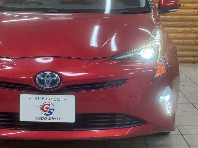 トヨタ プリウスの画像10