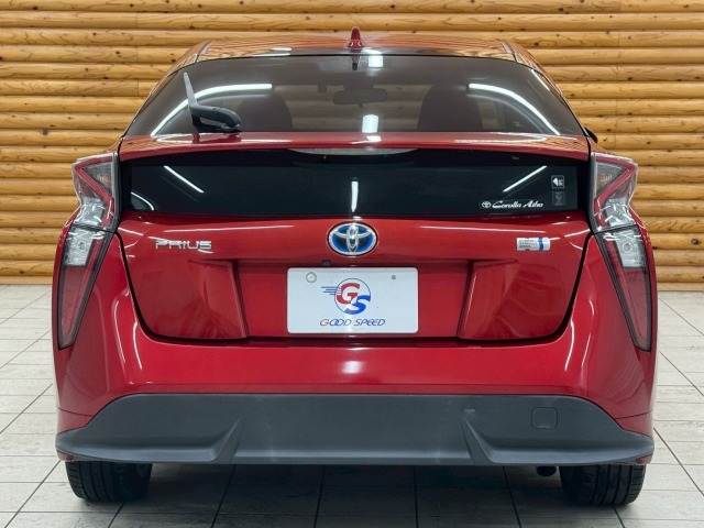 トヨタ プリウスの画像19