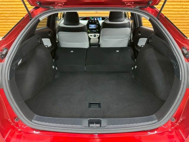 トヨタ プリウスの画像20