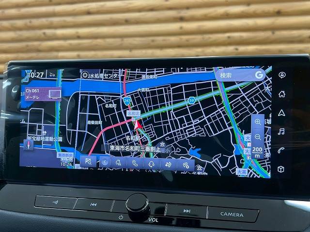 日産 エクストレイルの画像3