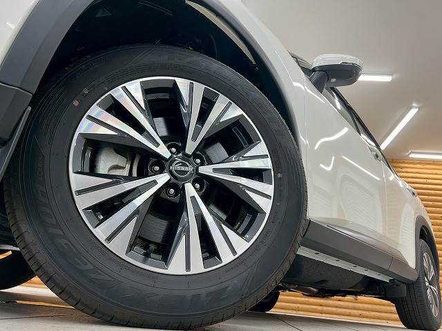 日産 エクストレイルの画像16