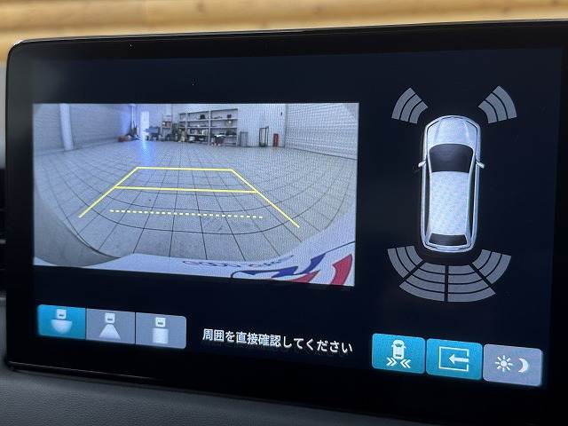 ヴェゼルハイブリッドe:HEV Z 内装他