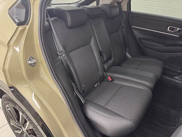 ホンダ ヴェゼルハイブリッドの画像9