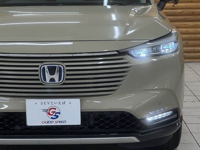 ホンダ ヴェゼルハイブリッドの画像10