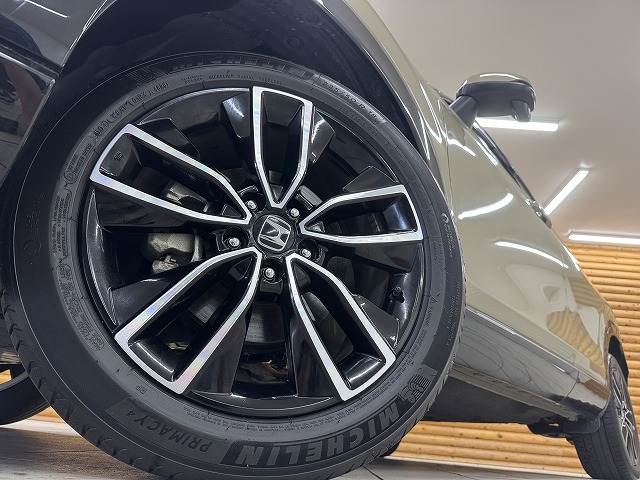 ホンダ ヴェゼルハイブリッドの画像11