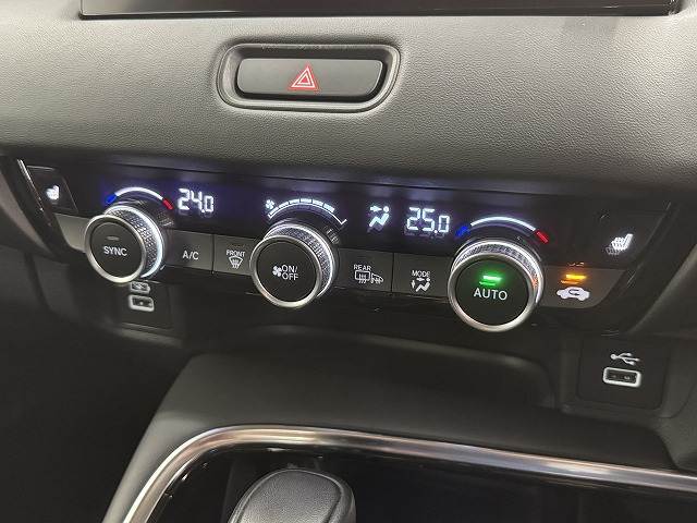 ホンダ ヴェゼルハイブリッドの画像12