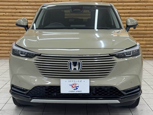 ホンダ ヴェゼルハイブリッドの画像17