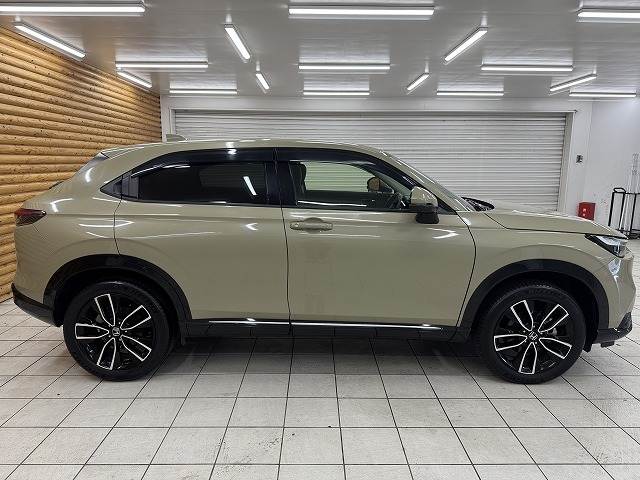 ホンダ ヴェゼルハイブリッドの画像18