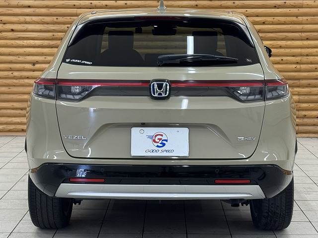 ホンダ ヴェゼルハイブリッドの画像19