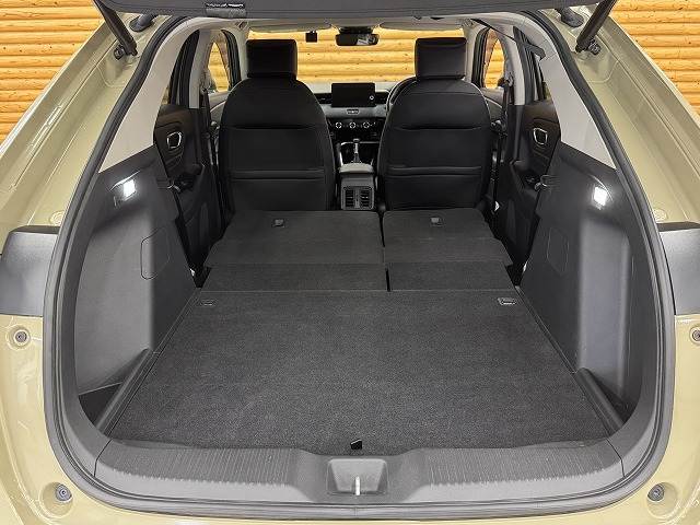 ホンダ ヴェゼルハイブリッドの画像20