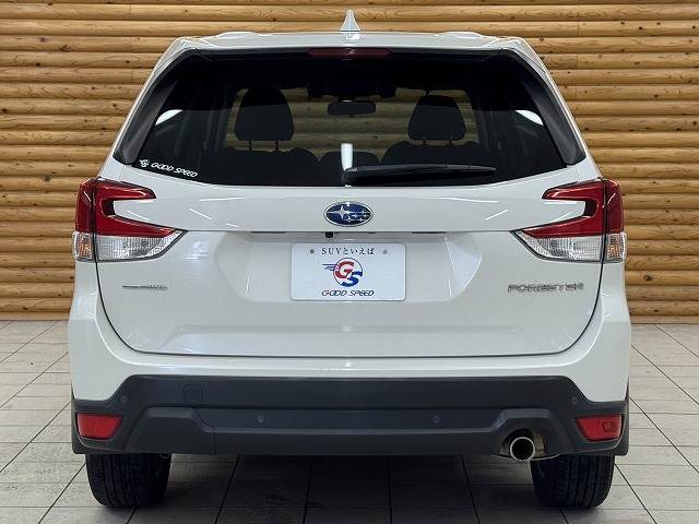 スバル フォレスターの画像19