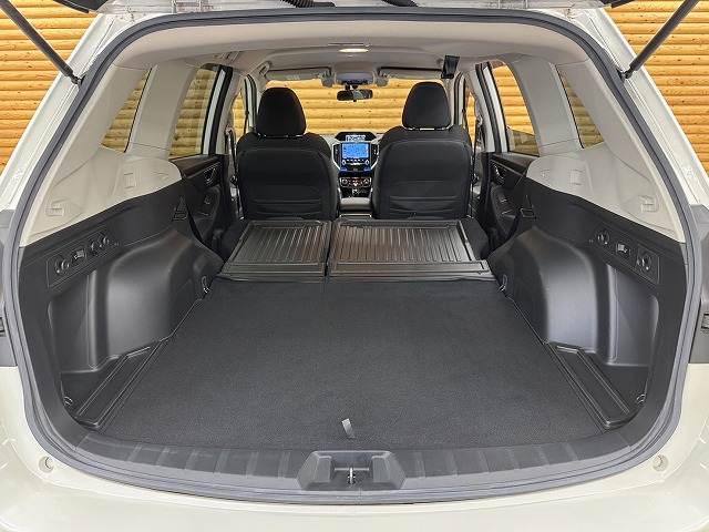 スバル フォレスターの画像20