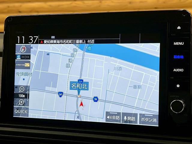 オデッセイABSOLUTE 内装他
