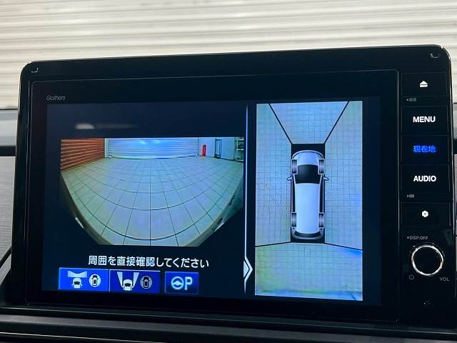 オデッセイABSOLUTE 内装他