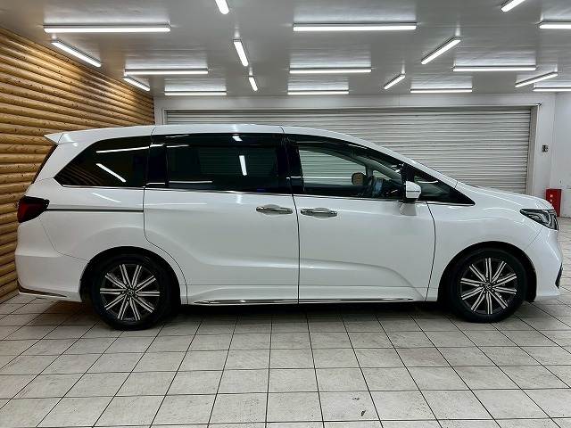 ホンダ オデッセイの画像18