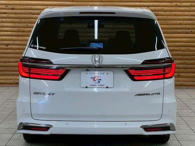ホンダ オデッセイの画像19