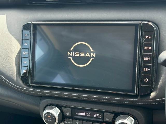 キックスX 内装他