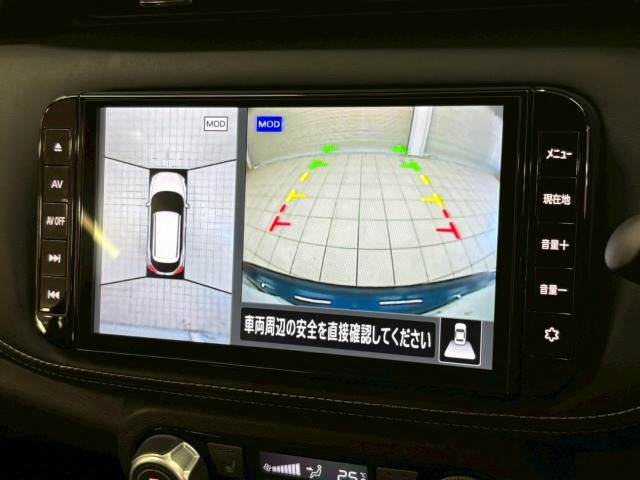 キックスX 内装他