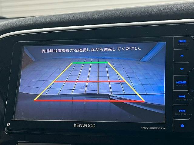 三菱 アウトランダーの画像4