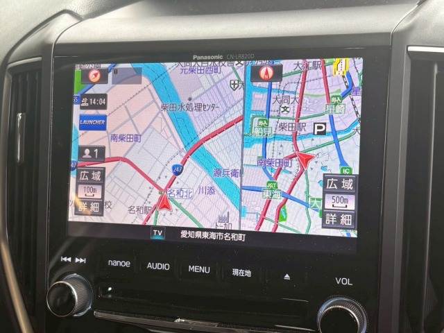 XV2.0i-S EyeSight ブラックレザーセレクション 内装他