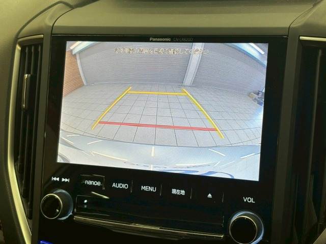 XV2.0i-S EyeSight ブラックレザーセレクション 内装他