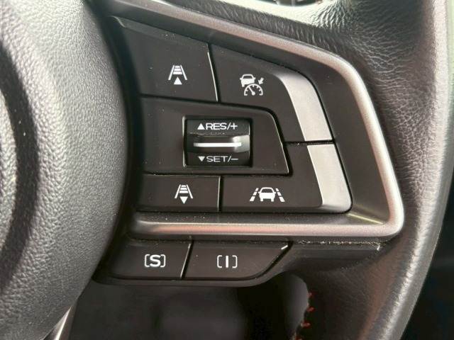 XV2.0i-S EyeSight ブラックレザーセレクション 内装他