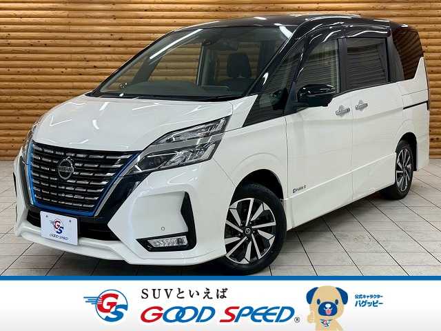 日産セレナe-POWER ハイウェイスターV