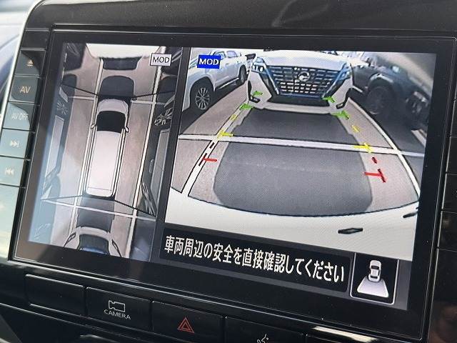 セレナe-POWER ハイウェイスターV 内装他